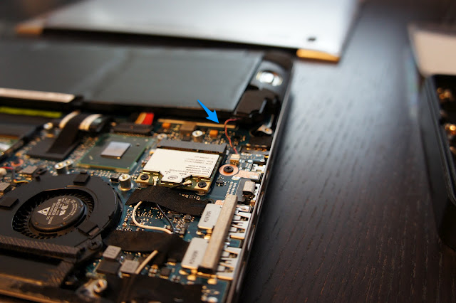Asus ux32vd аккумулятор