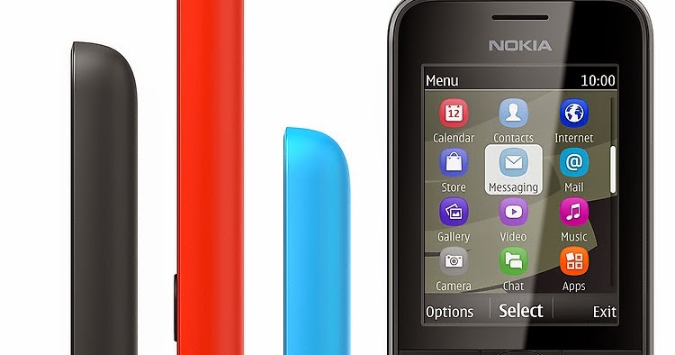 Nokia 208 rm 949 Drivers Update