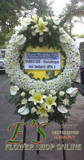 standing flower turut beruka cita rangkaian bunga standing flower turut berduka cita soft