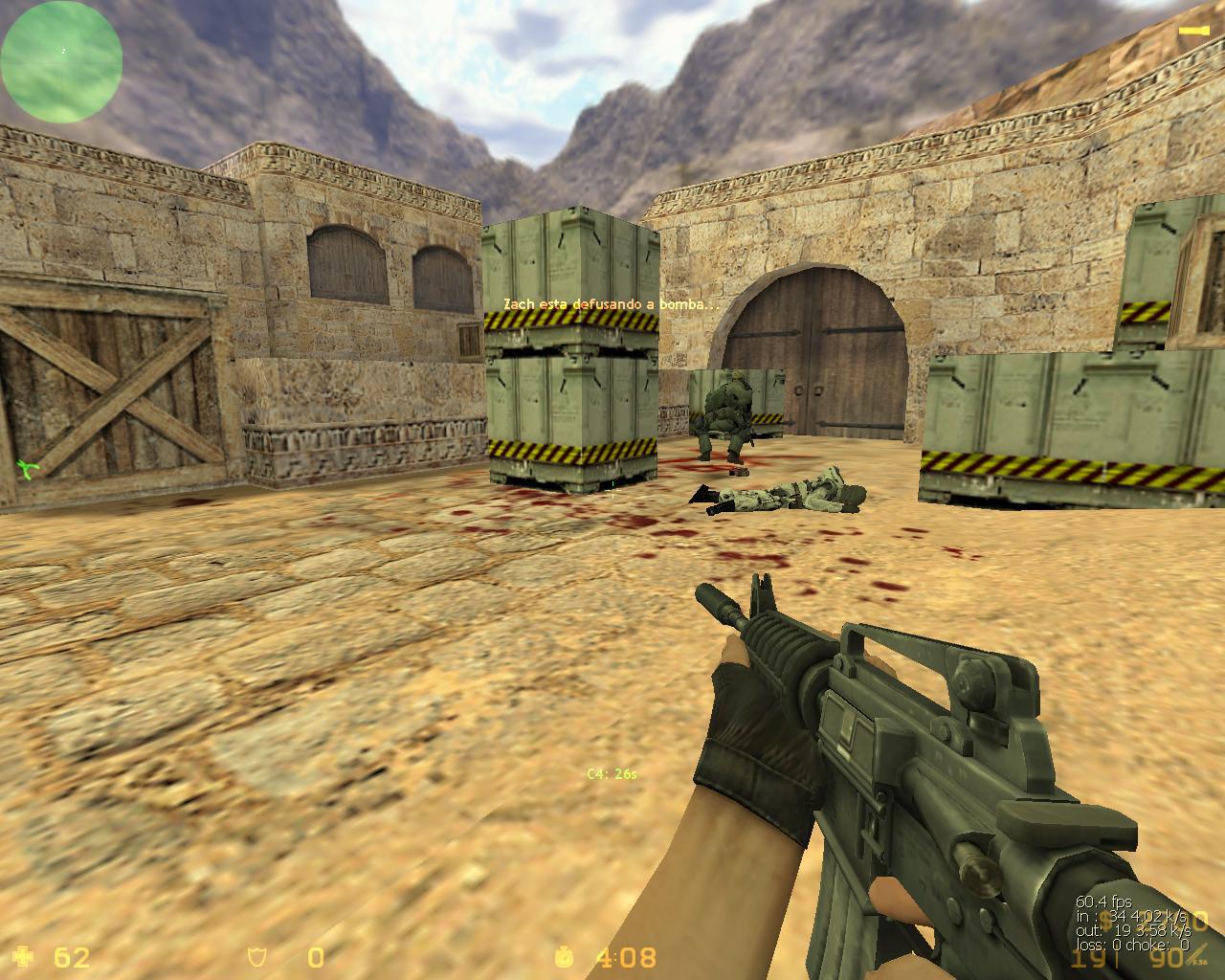 game counter strike point blank full version