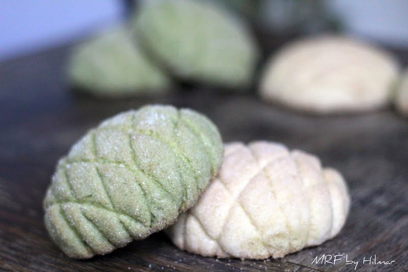 Melon pan Mis recetas favoritas by Hilmar