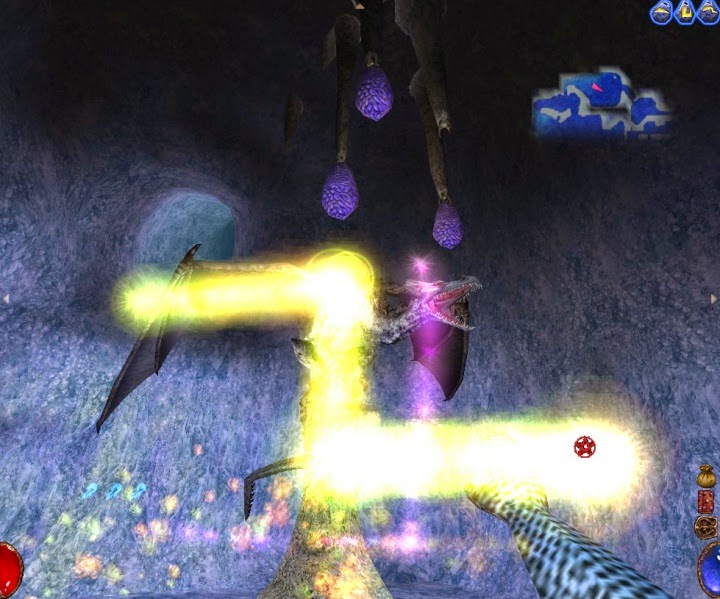 The Nocturnal Rambler: Arx Fatalis: Old School Game in a Modern Skin