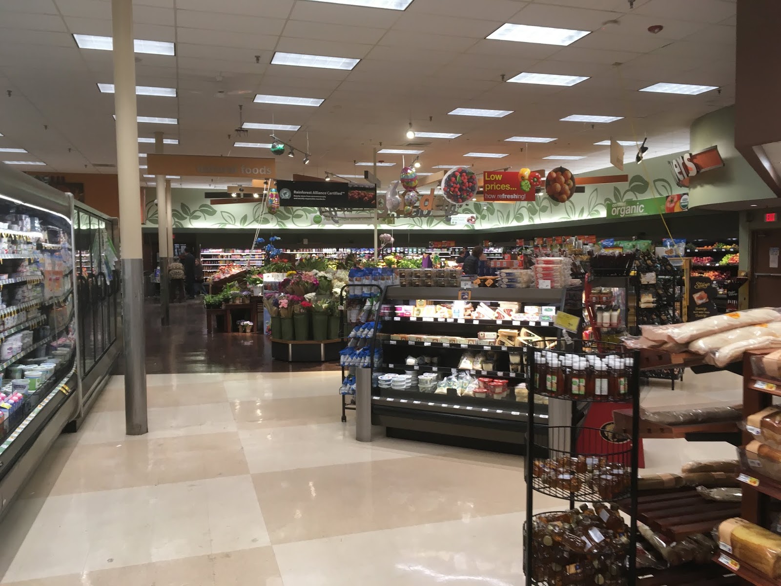 TOUR Kroger Lexington, VA