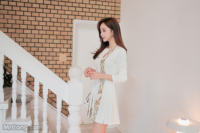 Beautiful Yoon Ju in the September 2016 fashion photo series (451 photos) photo 18-18