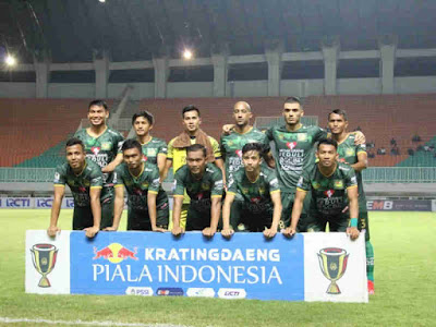 Tumbangkan Semen Padang, Tira Persikabo Lolos ke Babak 16 Besar Tumbangkan Semen Padang, Tira Persikabo Lolos ke Babak 16 Besar