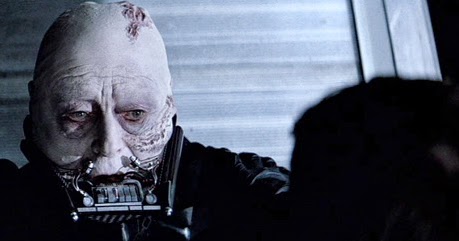 ↠ Lucas had an idea for a different ending to ROTJ which had Luke