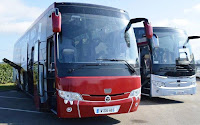 Temsa Bus Fransa da