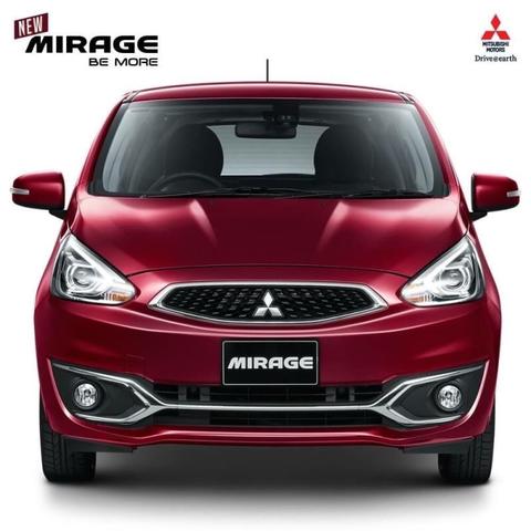 All New Mirage