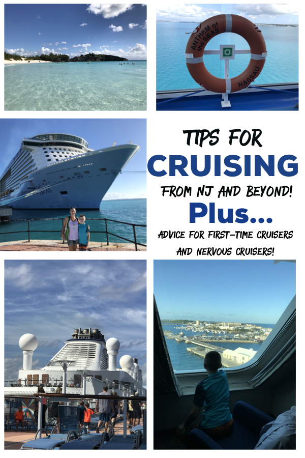 Cruising from New Jersey Reviews, Tips, and Advice on taking a Cruise