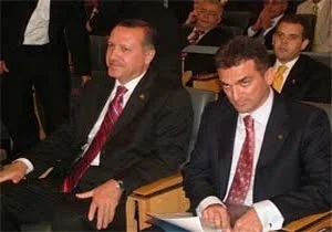 Murat Yalçıntaş Başbakan Recep Tayyip Erdoğan