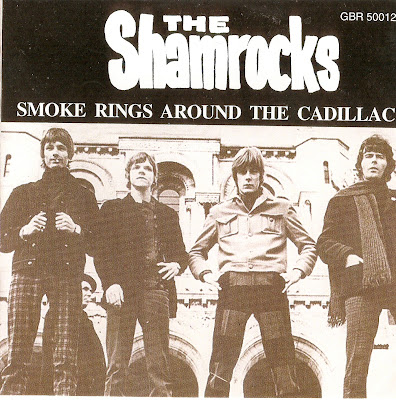 The Shamrocks (Sweden) - Smoke Rings Around the Cadillac (1964-1967)