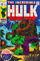 Incredible Hulk #121, the Glob