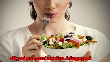 Metabolizma hızlandıran diyet listesi Metabolizma hızlandıran diyet listesi