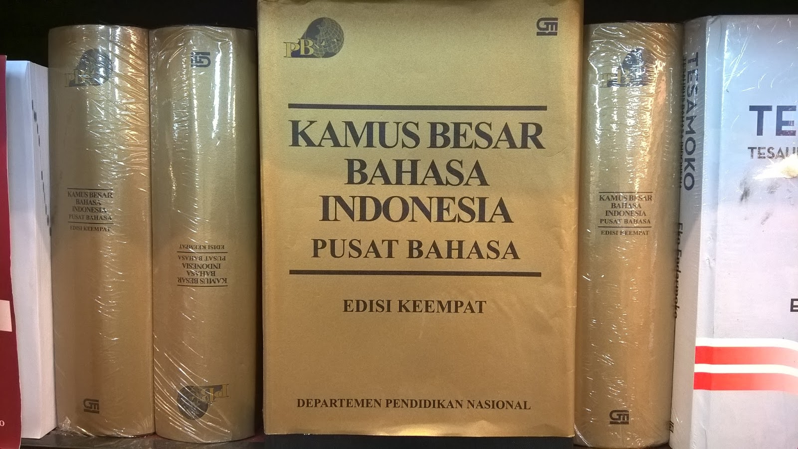 Penulisan Yang Benar Kata Idul Fitri - Djangkaru Bumi