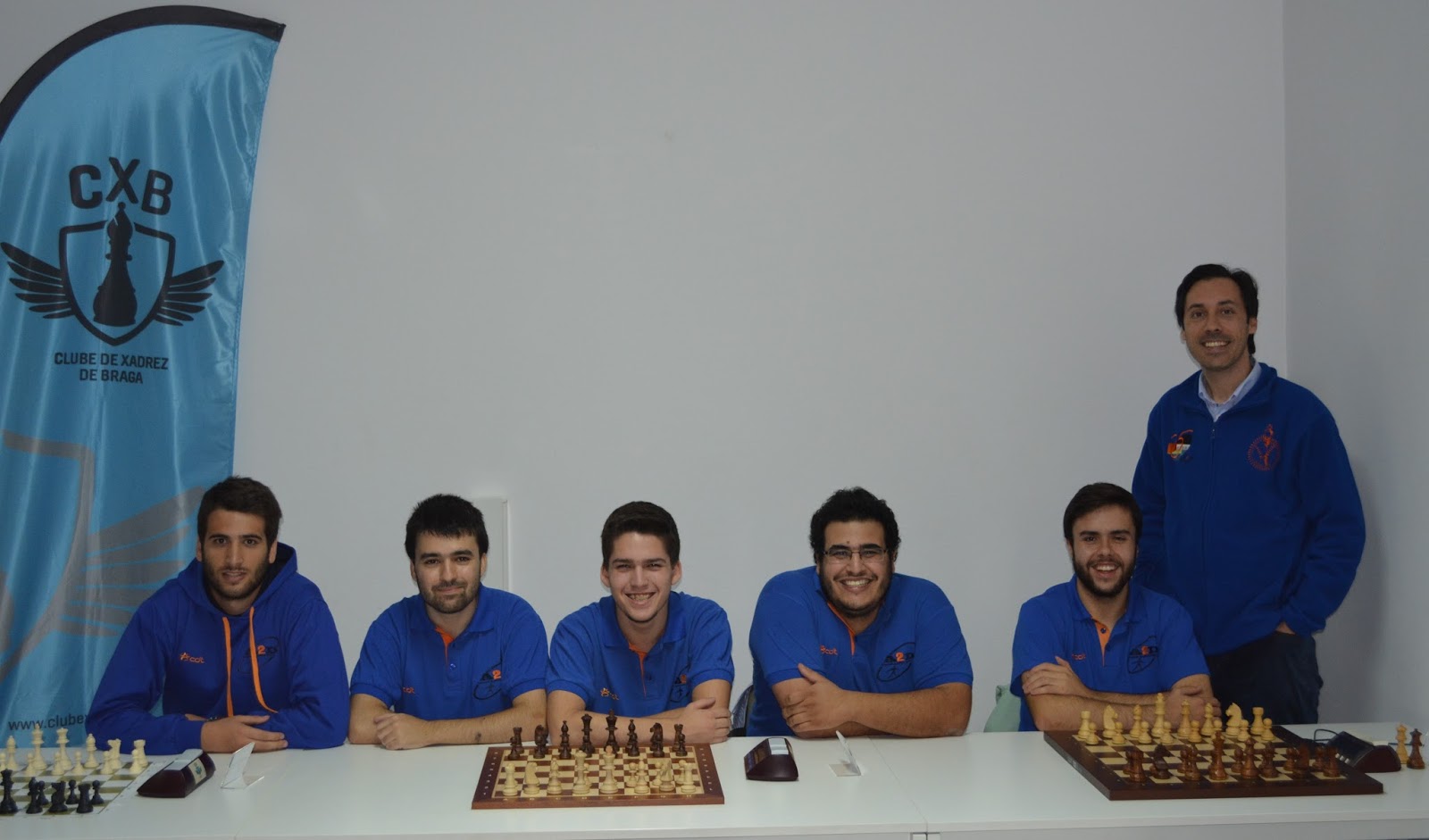 Club De Ajedrez Los Amigos - clube de xadrez 