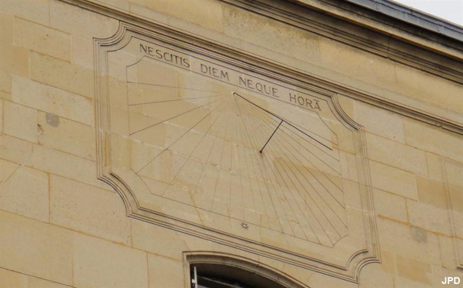 Paris-bise-art : Nescitis diem neque hora