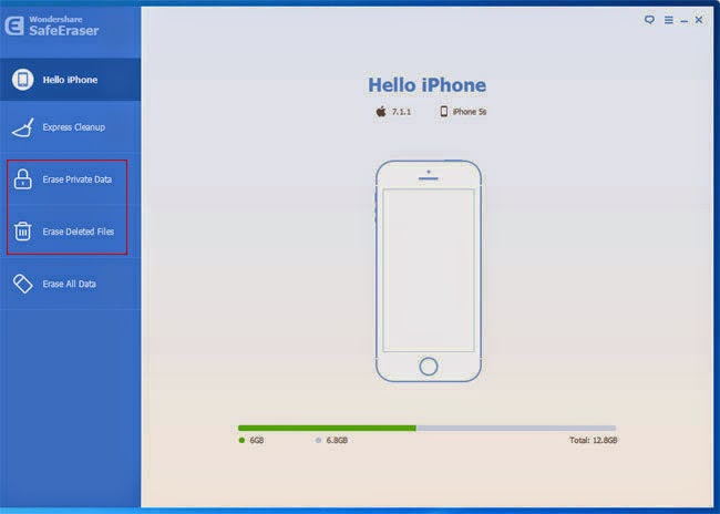 Erase iPhone Data : How to Delete iPhone Videos Permanently Free Up Space
