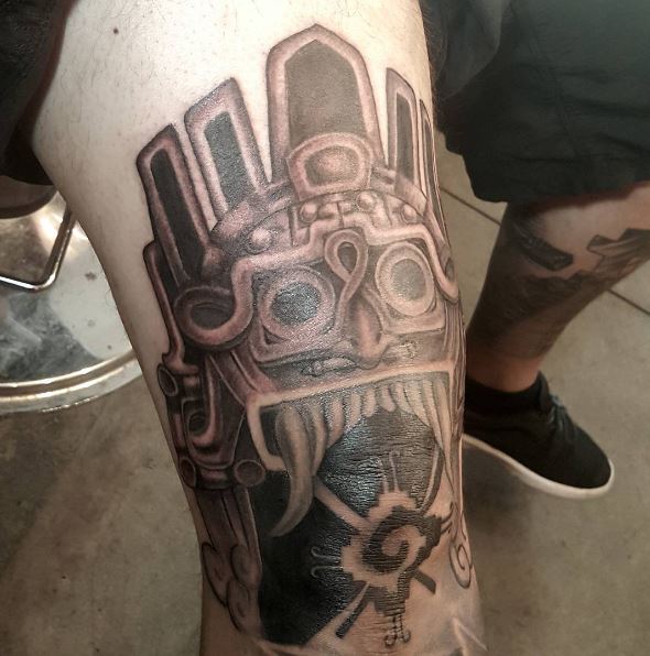 Aztec Tattoos