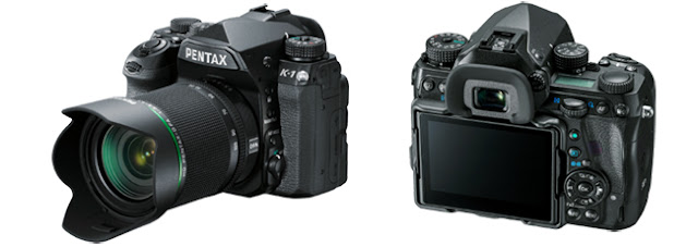 Pentax K-1 фото полный кадр