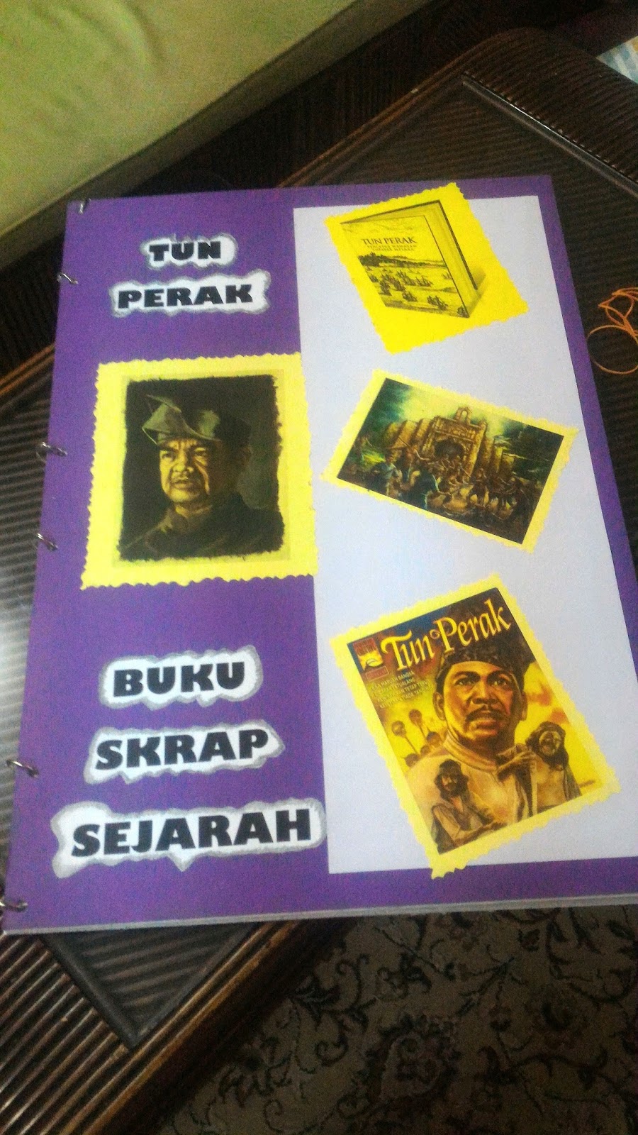 Buku Skrap Sejarah Tahun Maksud Tokoh Terbilang Tokoh Terbilang | My