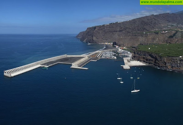 El Gobierno impulsa la economía azul en La Palma a través de la Plataforma Oceánica de Canarias
