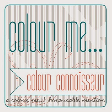 I was a Colour Connoisseur