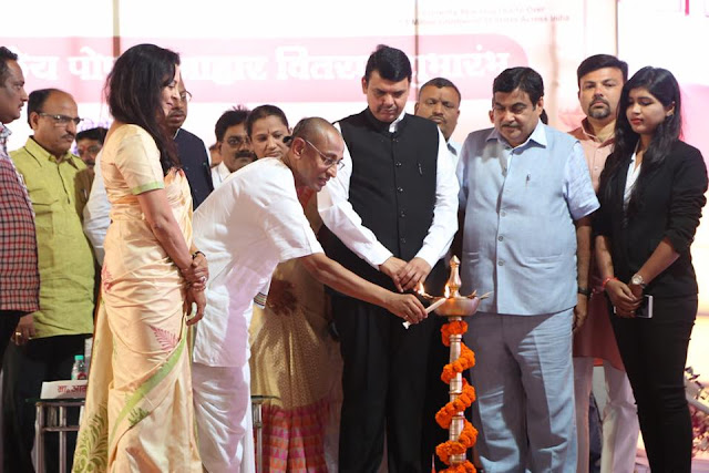Akshaya Patra opens kitchen in Nagpur; extends footprint into Maharashtra Akshaya Patra opens kitchen in Nagpur; extends footprint into Maharashtra