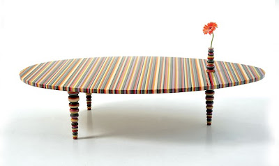 Methacrylate Hybrid Furniture