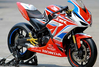 Foto Modifikasi Honda CB 150 cc Terbaru