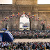 Red Bull FMX Jam: Six Motocross athletes perform death defying stunts against an iconic backdrop