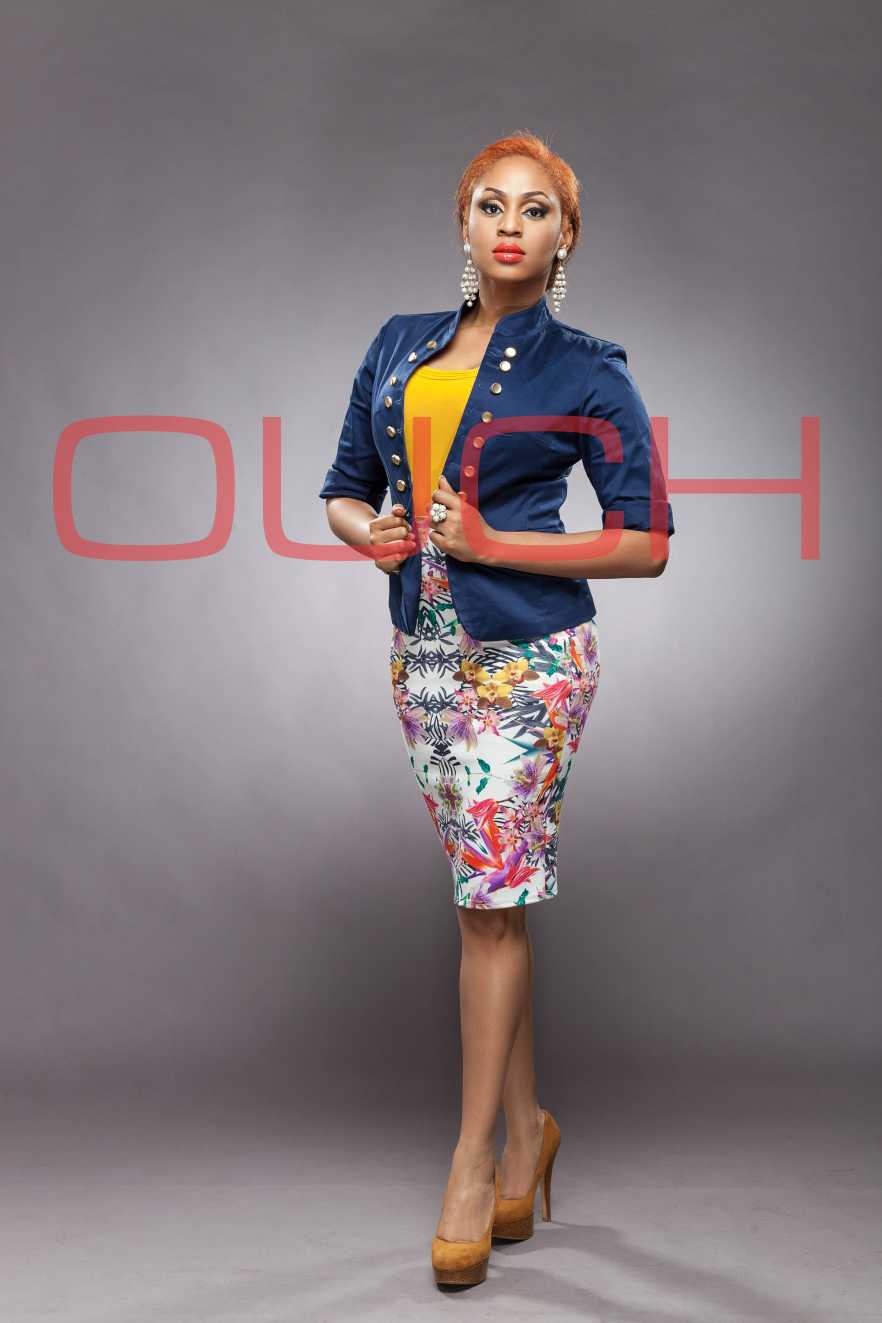 OUCH! FEMALE BRAND AMBASSADORS UNVEILED sindyly