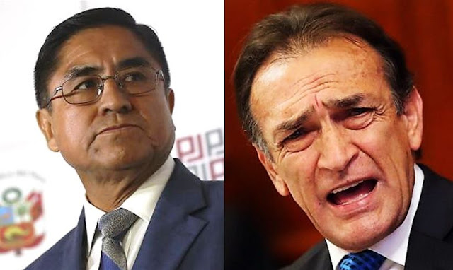 Nuevo audio Hinostroza con Héctor Becerril por caso cócteles Nuevo audio Hinostroza con Héctor Becerril por caso cócteles