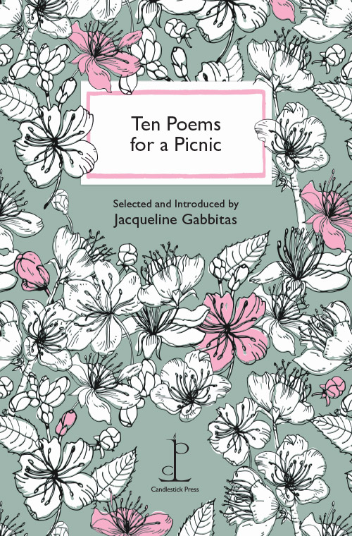 Jaffareadstoo.... Ten Poems for a Picnic Candlestick Press