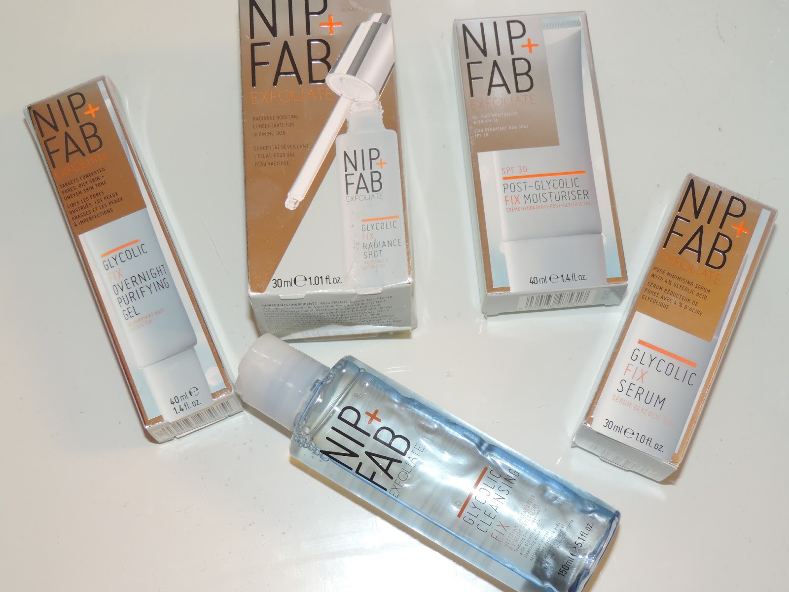 Essentials for Hydrated Skin Glasgow Beauty Blogger