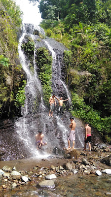 Wisata Air Terjun Kali Bening Tanjung Pakis Aji Jepara Wisata Air Terjun Kali Bening Tanjung Pakis Aji Jepara