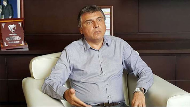 Ali Fatinoğlu: Sonuna kadar yarışın içinde olacağım