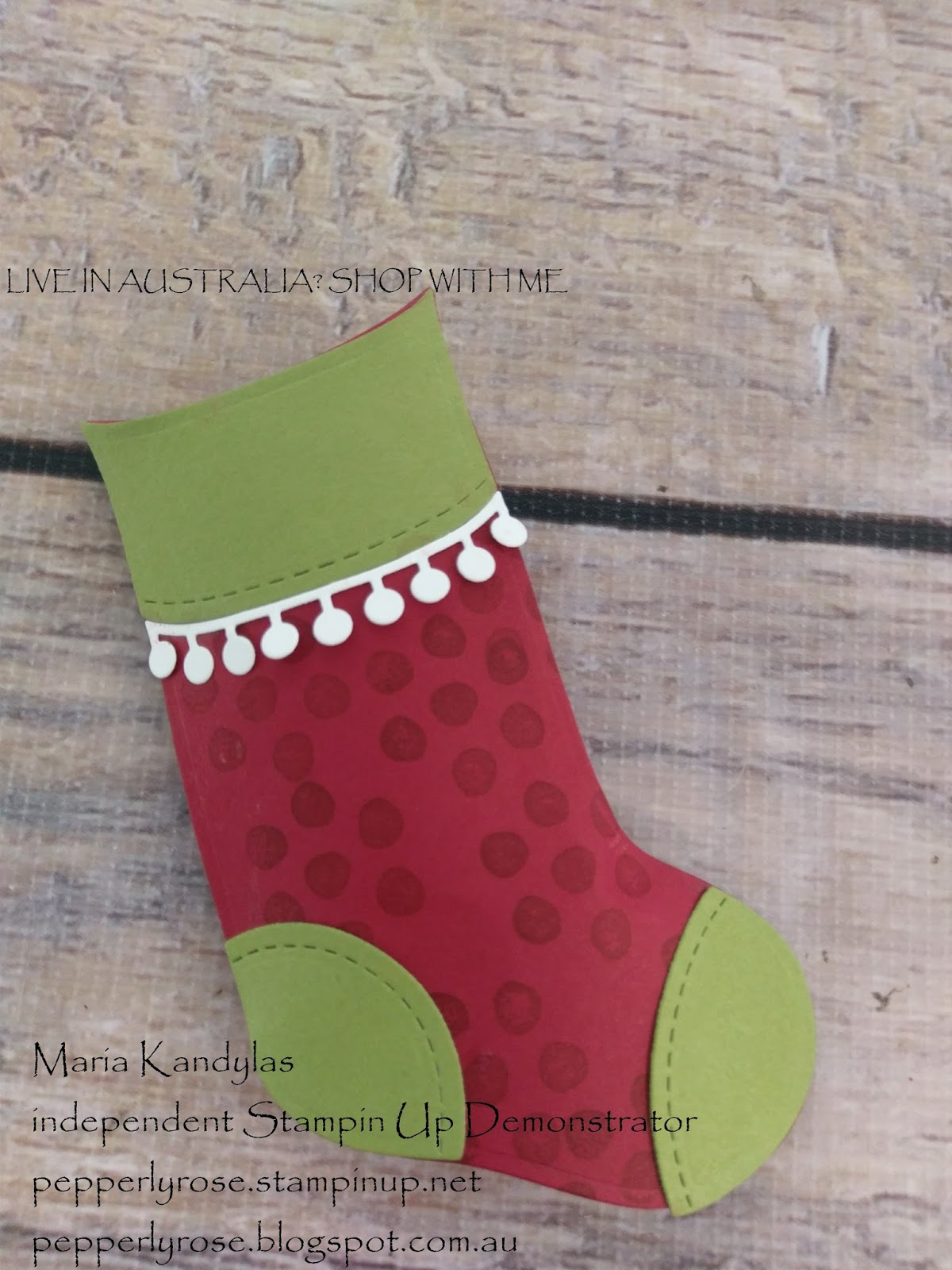 Pepperly Rose Papercrafting Stampin Up! Tags and Trimmings Bundle