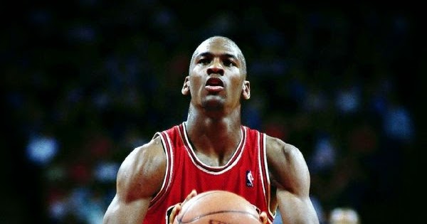Biografi Pemain Bola Basket Dunia "Michael Jeffrey Jordan