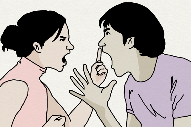 Hasil gambar untuk Jika Punya Wanita Keras Kepala jangan Dilepas, Dia Merupakan Sosok Calon Istri Terbaik