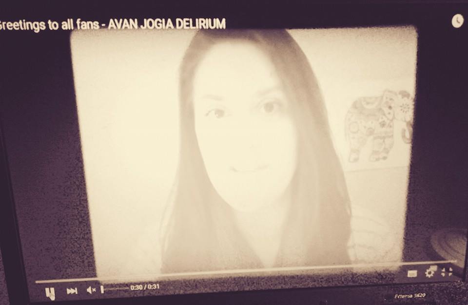 Video Capture - Avan Jogia Delirium