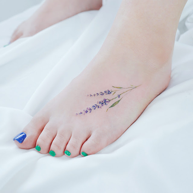 tatuagens femininas para os pés tatuagens femininas para os pés
