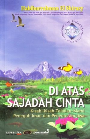 Berbagi Ilmu Novel Di Atas Sajadah Cinta