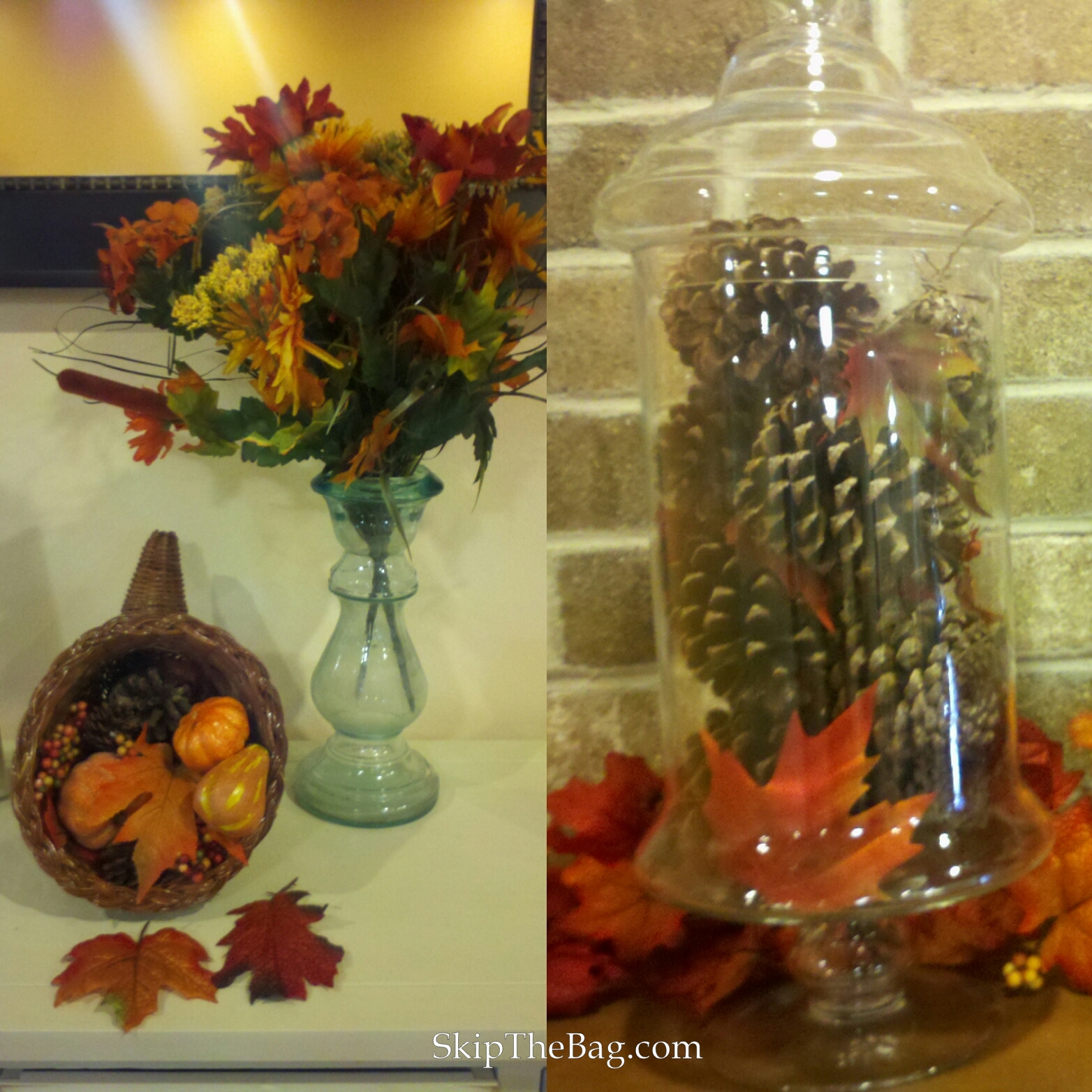 Skip The Bag Zero Waste Halloween Ideas