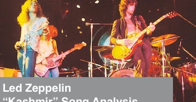 Bobby Owsinski's Big Picture Music Production Blog: Led Zeppelin Song Analysis