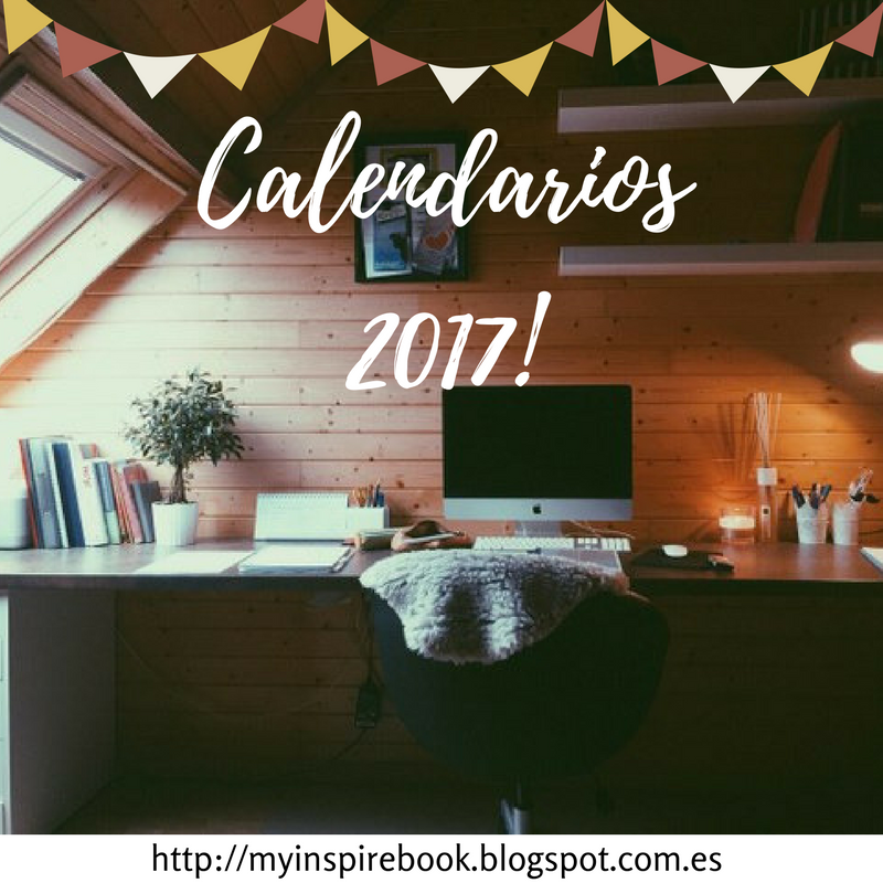 Calendarios 2017!