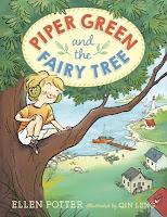 Piper Green and the Fairy Tree by Ellen Potter