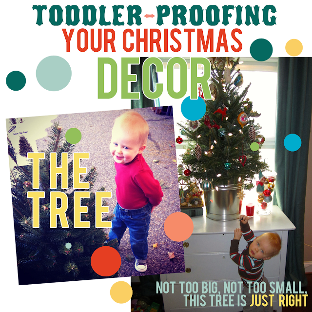 Mostaza Seed A Toddler Proof Christmas Tree