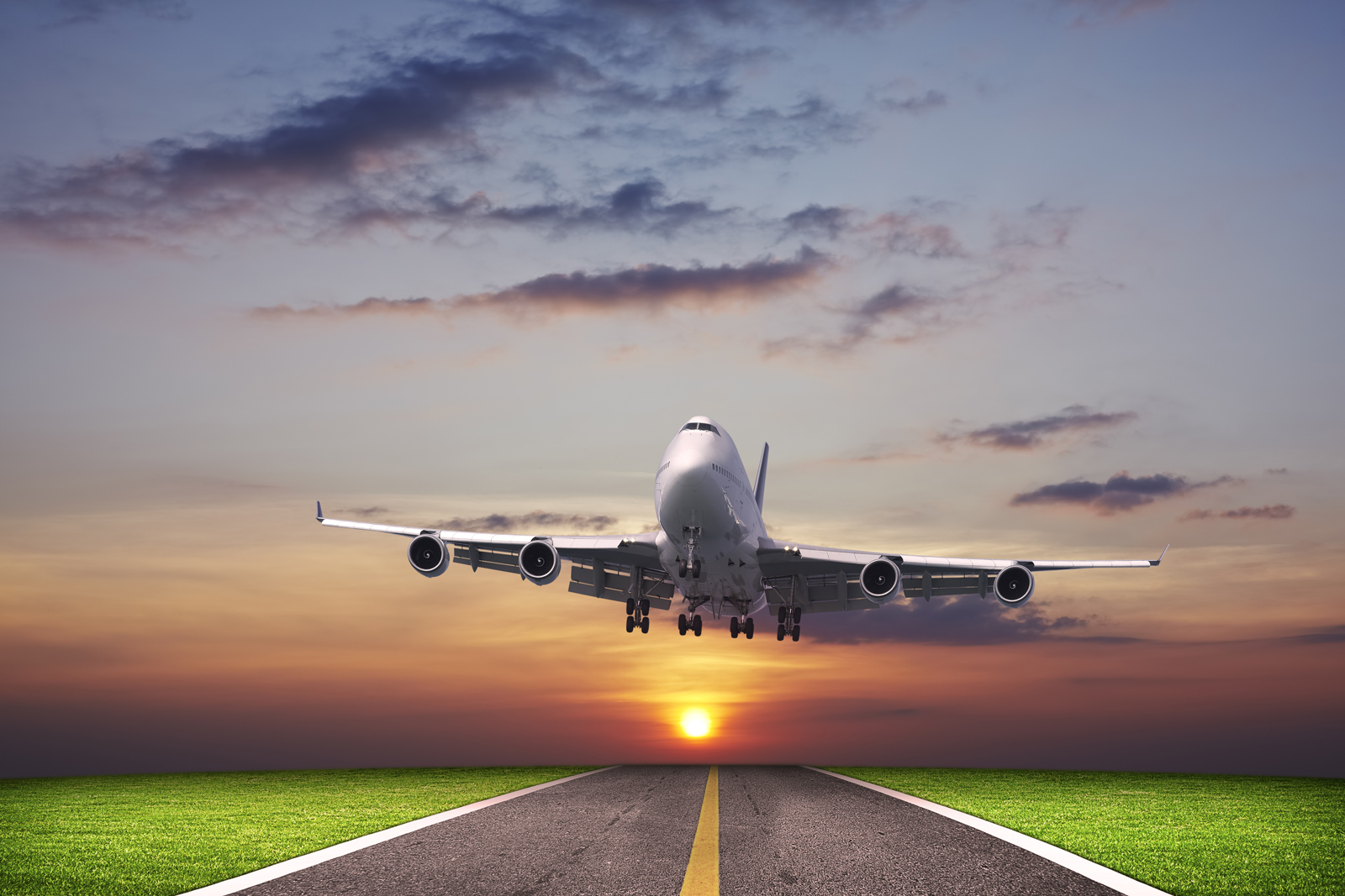 Plane in the air Khoirulpage