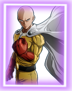 ONE PUNCH MEN