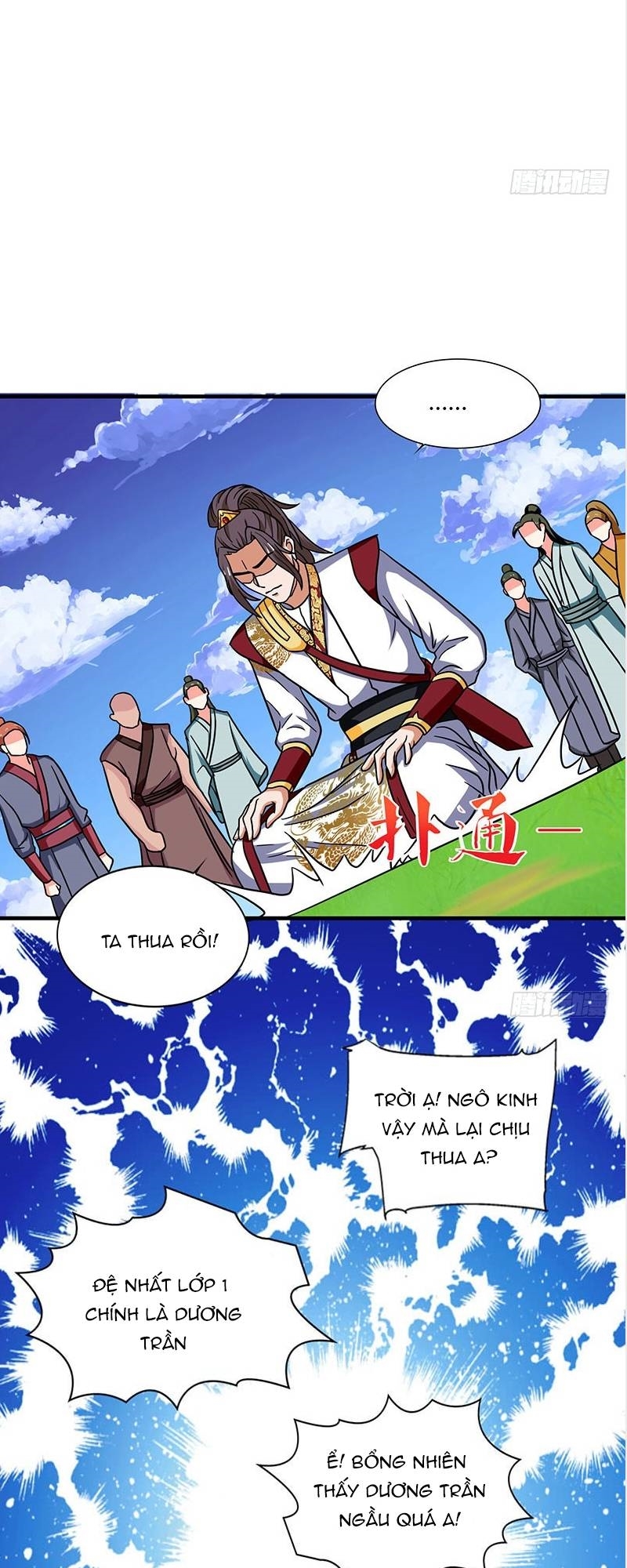 Trọng Sinh Sau Tám Vạn Năm Chapter 13 - Trang 7